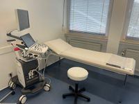 Behandlungszimmer (Ultraschall)